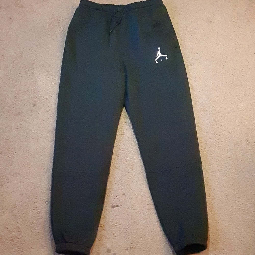 Mens nike air jordan sweats
